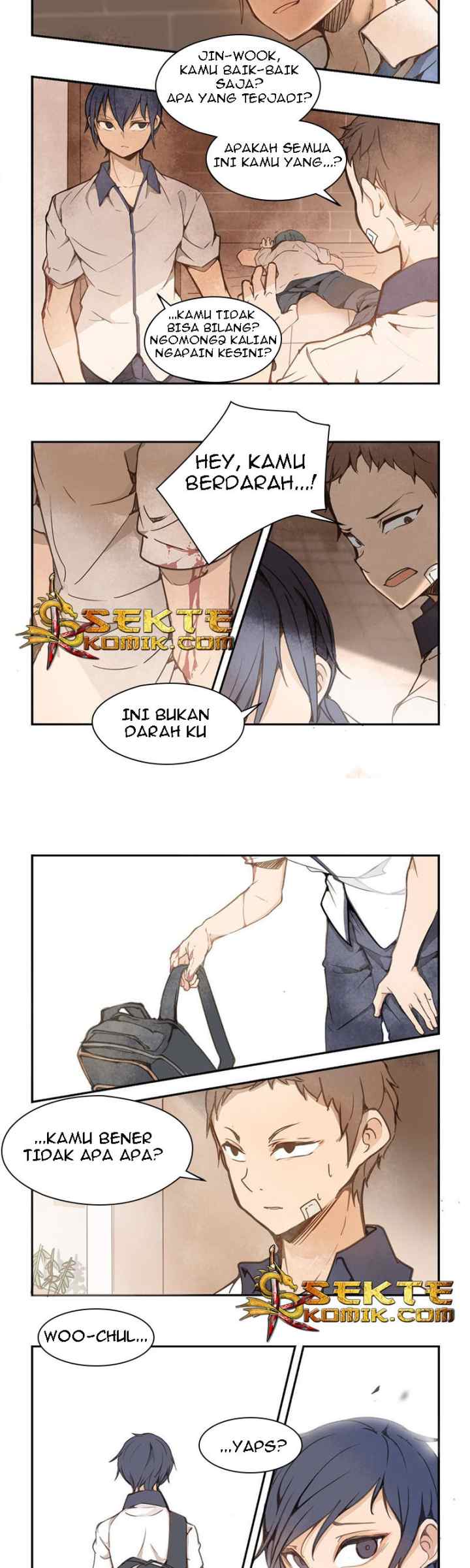 Devil Sword King chapter 12 halaman 11