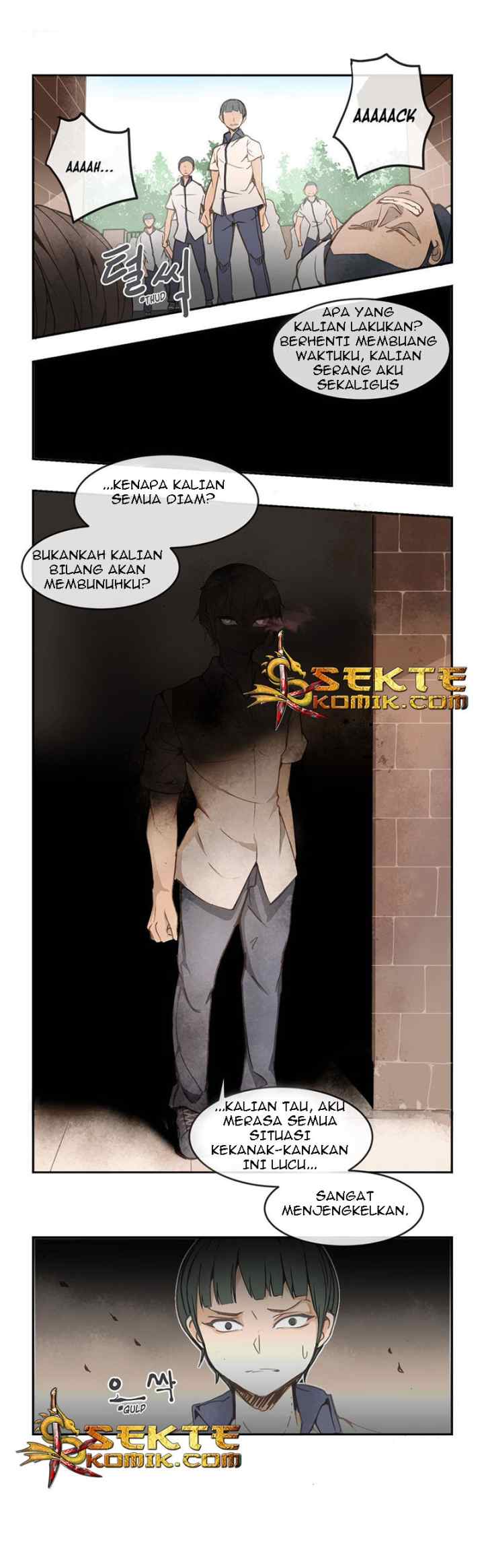 Devil Sword King chapter 12 halaman 9