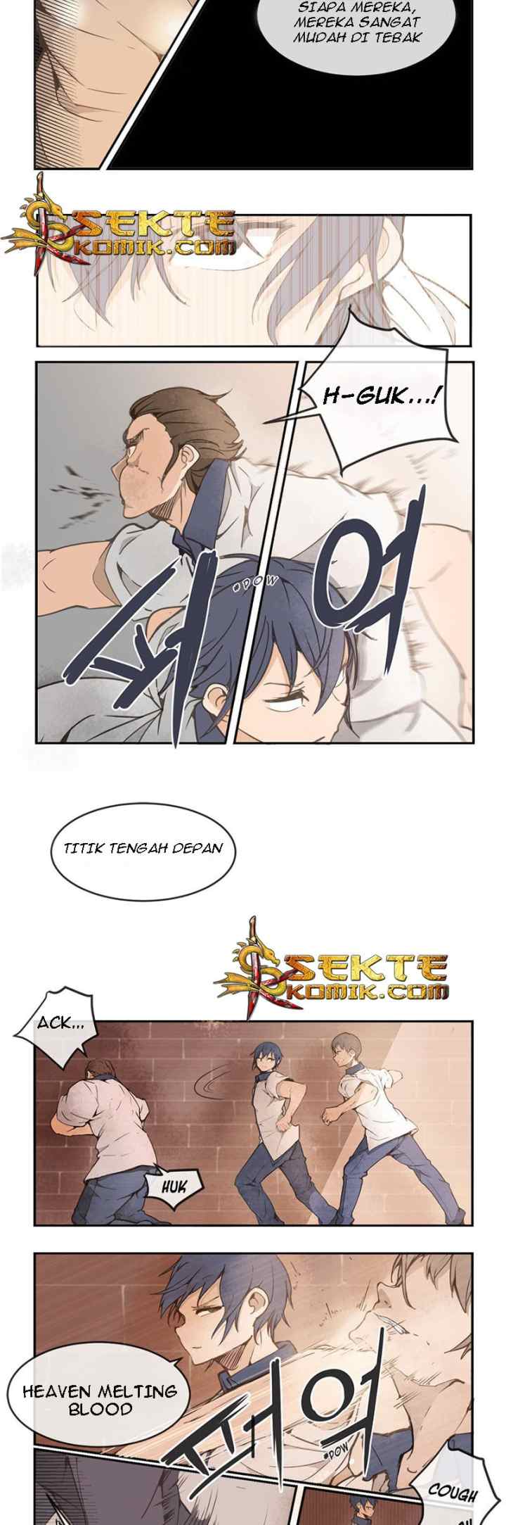 Devil Sword King chapter 12 halaman 7
