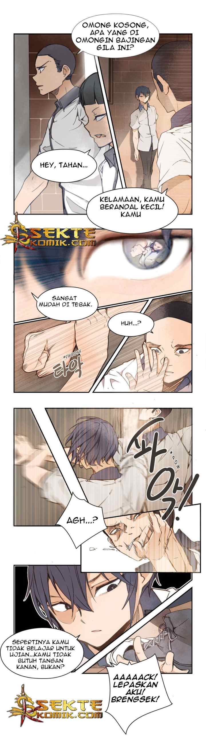 Devil Sword King chapter 12 halaman 5