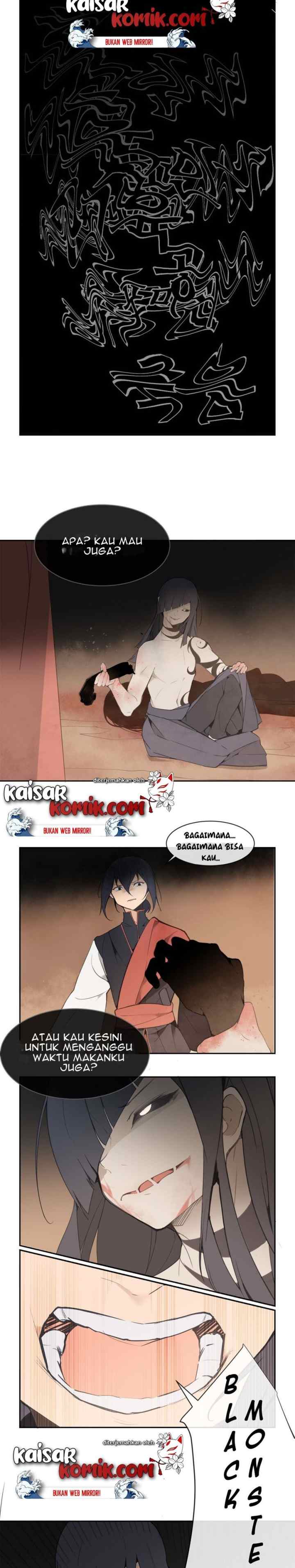 Devil Sword King chapter 28 halaman 10