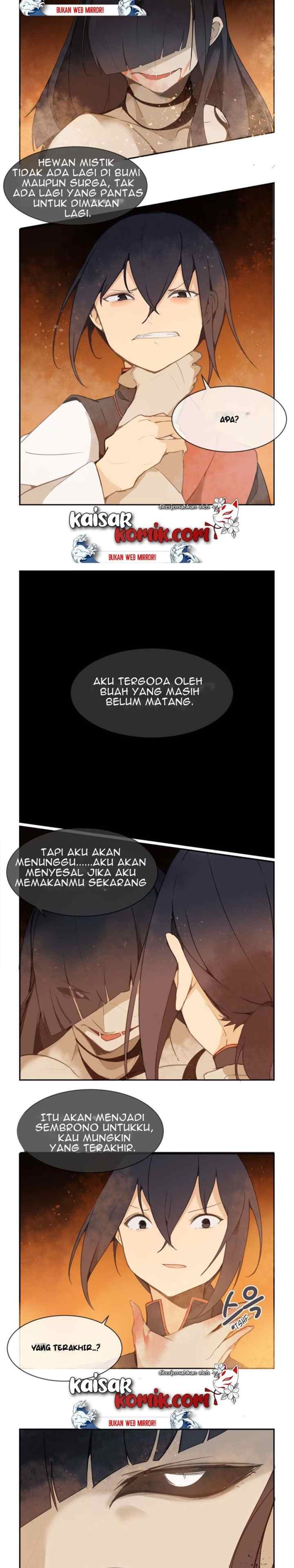 Devil Sword King chapter 28 halaman 15