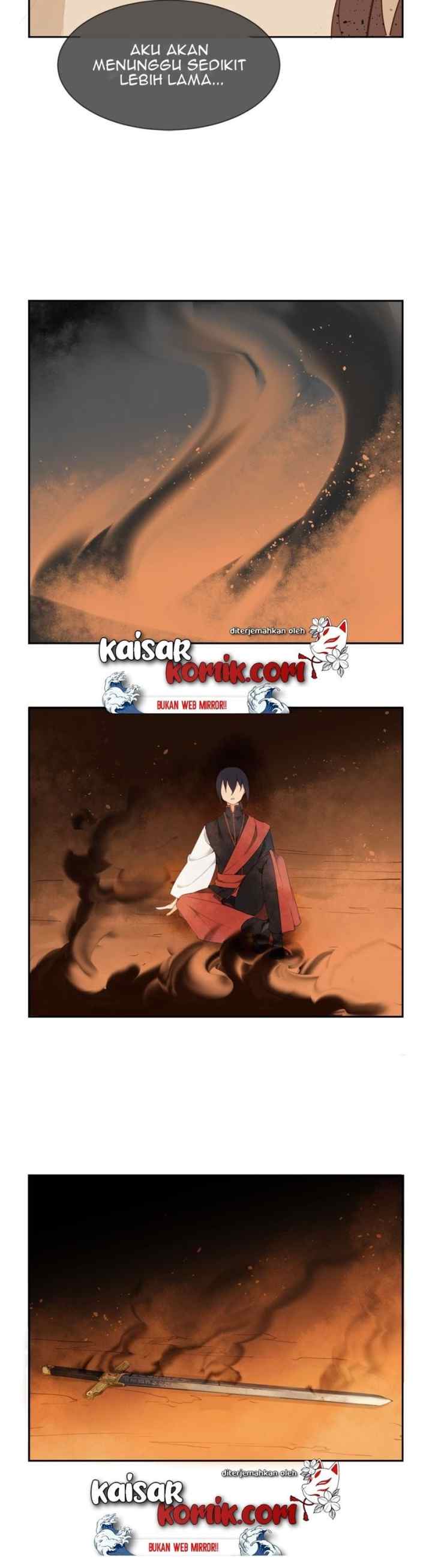 Devil Sword King chapter 28 halaman 16