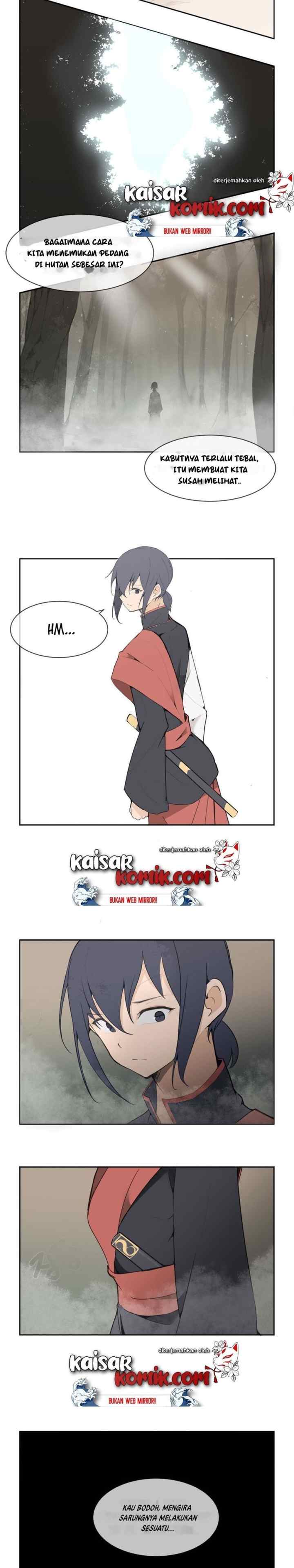 Devil Sword King chapter 28 halaman 7