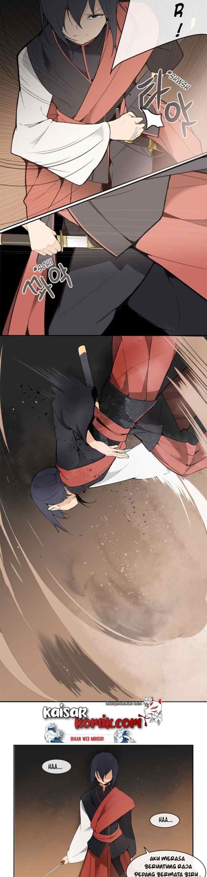 Devil Sword King chapter 28 halaman 11