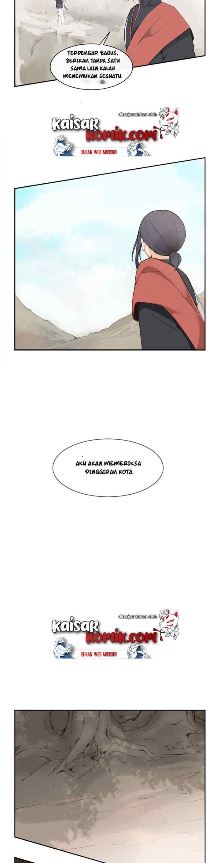 Devil Sword King chapter 28 halaman 6