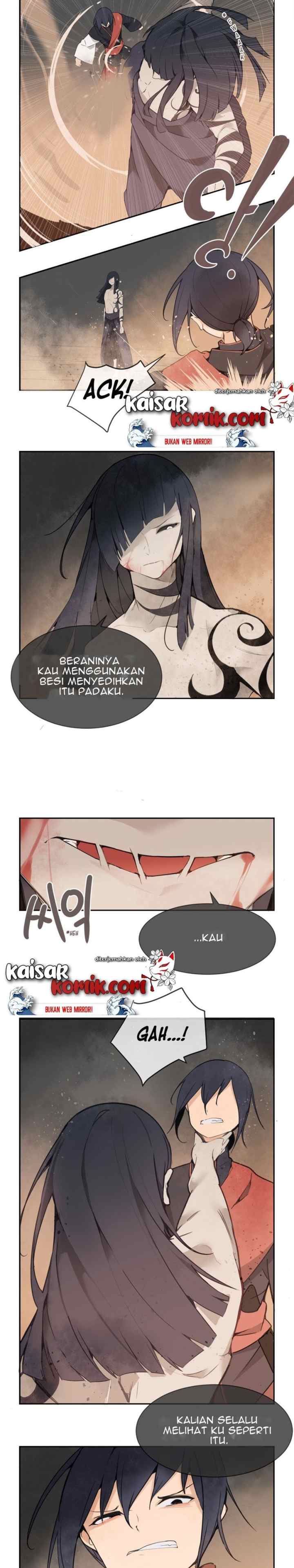 Devil Sword King chapter 28 halaman 13