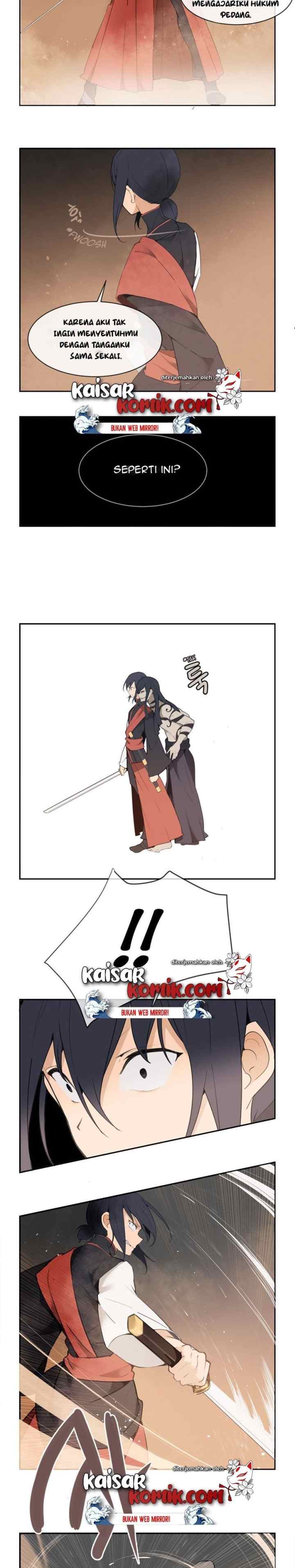 Devil Sword King chapter 28 halaman 12