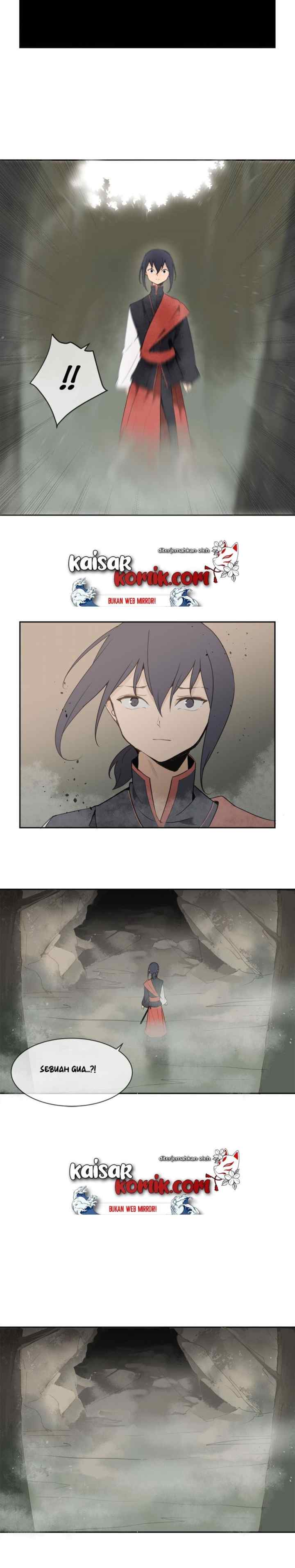 Devil Sword King chapter 28 halaman 8