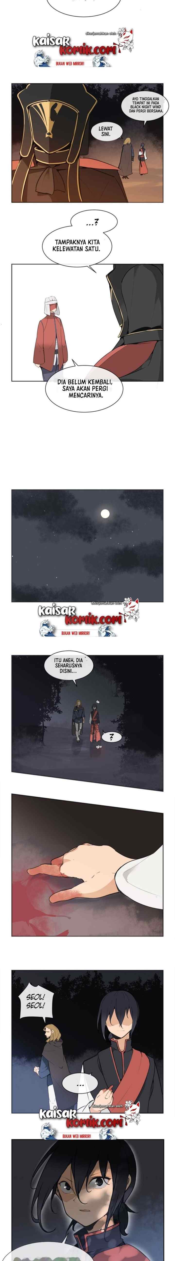 Devil Sword King chapter 41 halaman 9