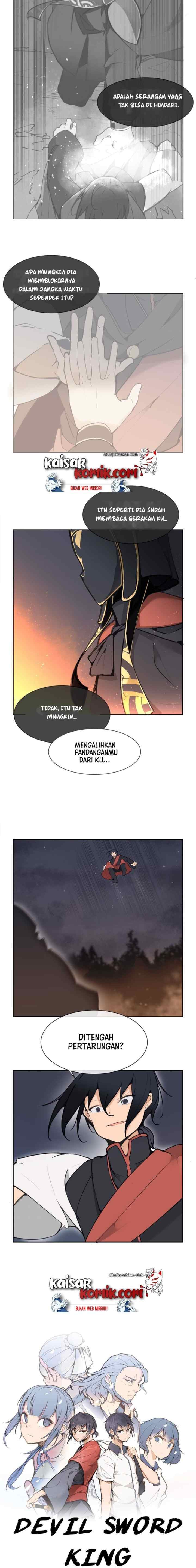 Devil Sword King chapter 41 halaman 4