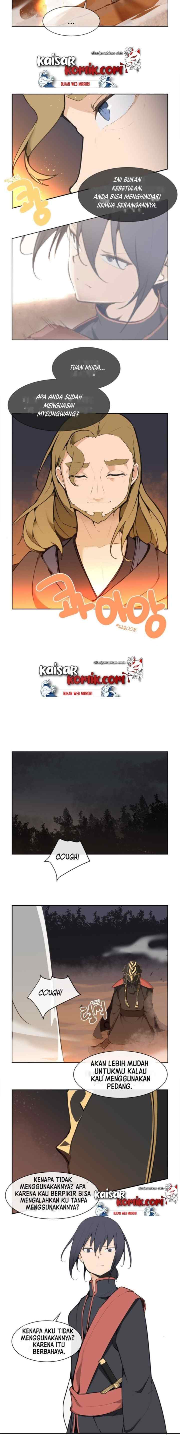 Devil Sword King chapter 41 halaman 7