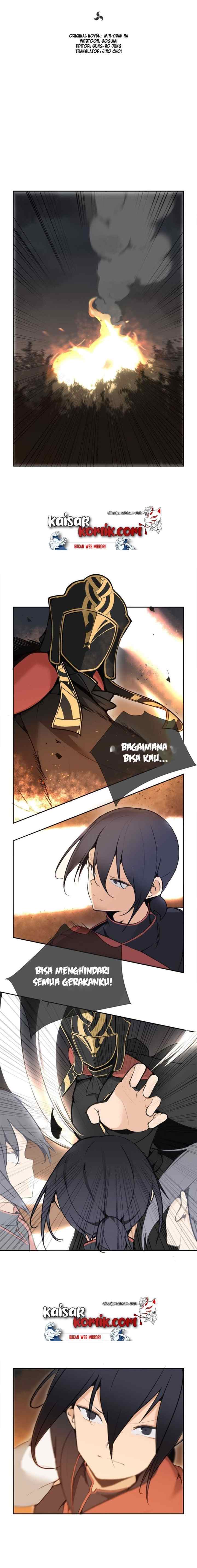 Devil Sword King chapter 41 halaman 5
