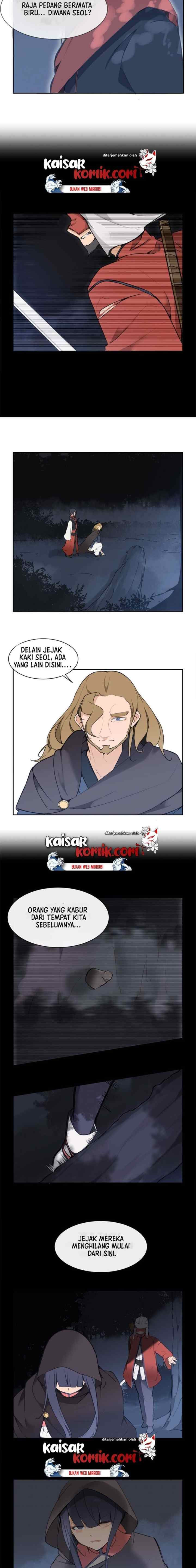Devil Sword King chapter 41 halaman 10