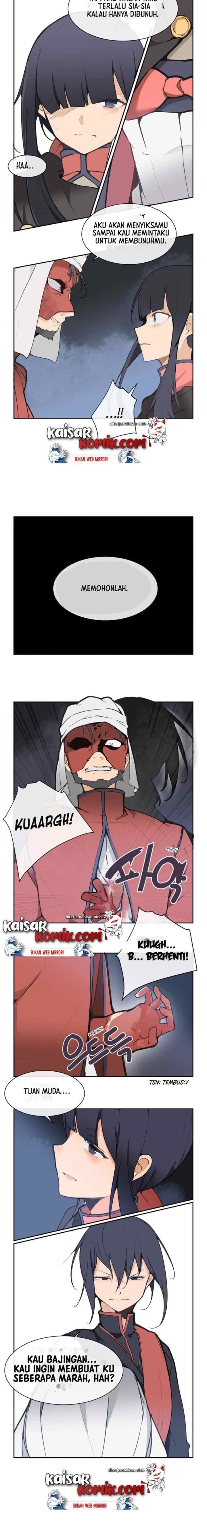 Devil Sword King chapter 41 halaman 11