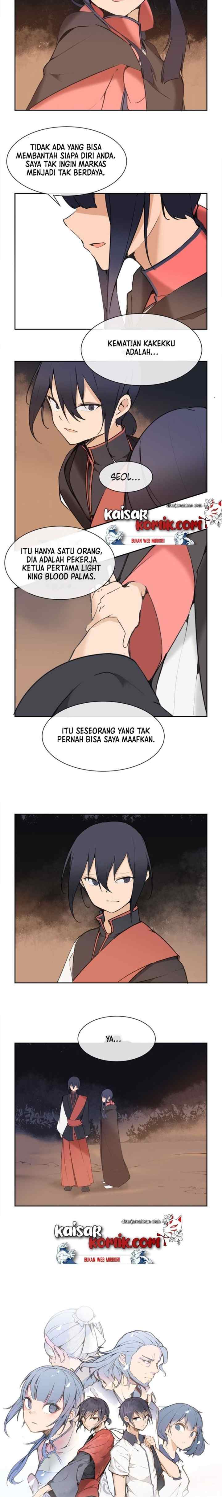 Devil Sword King chapter 42 halaman 5
