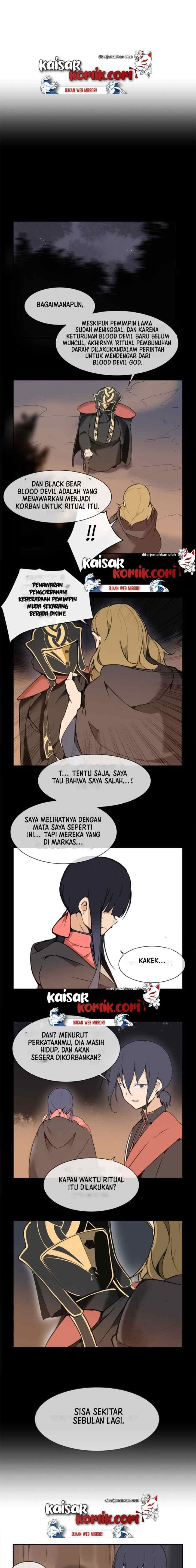 Devil Sword King chapter 42 halaman 10