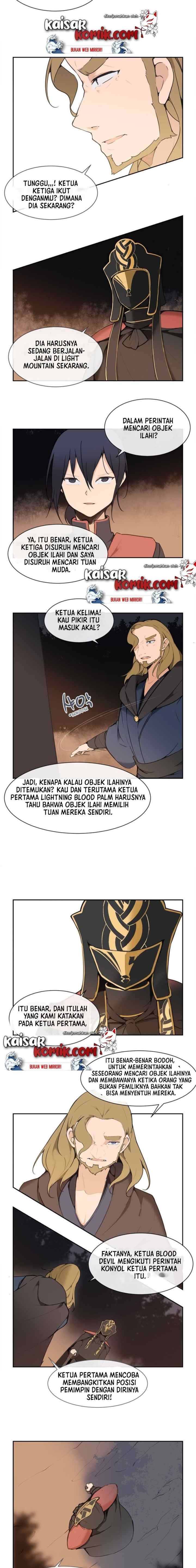 Devil Sword King chapter 42 halaman 7