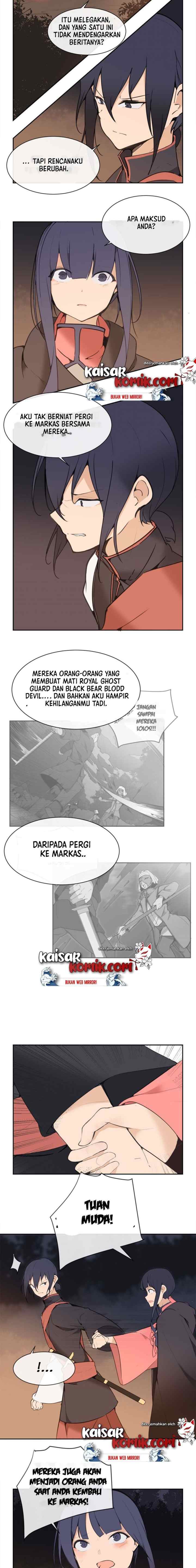 Devil Sword King chapter 42 halaman 4