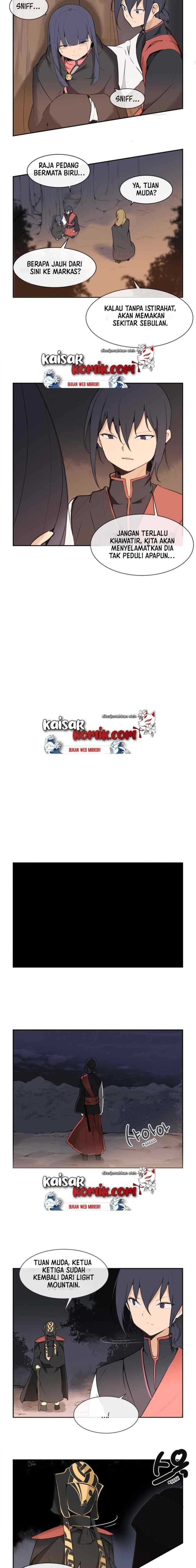 Devil Sword King chapter 42 halaman 11