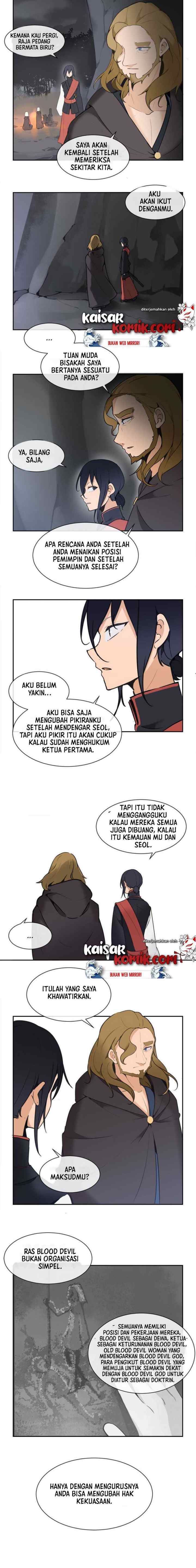 Devil Sword King chapter 43 halaman 11