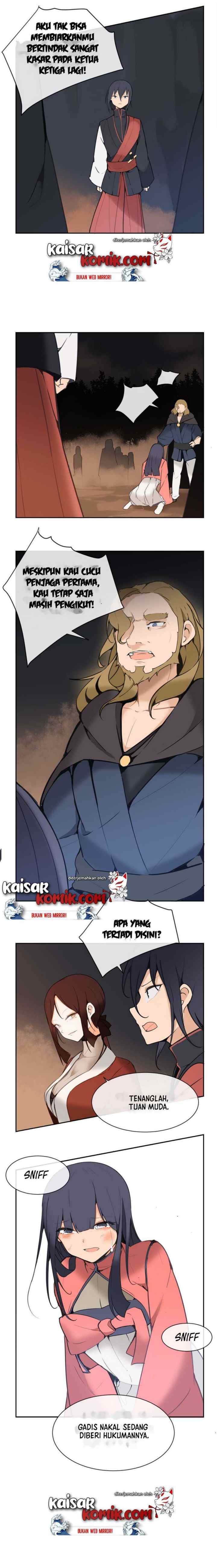 Devil Sword King chapter 43 halaman 13