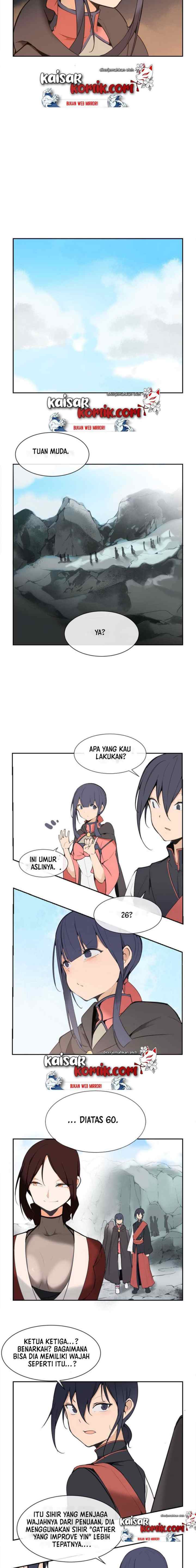 Devil Sword King chapter 43 halaman 7