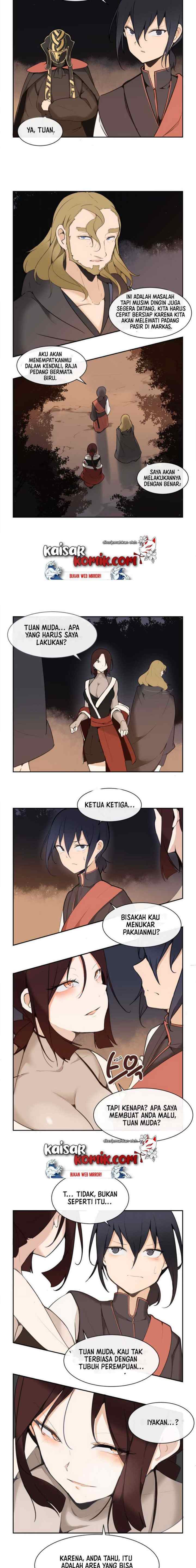Devil Sword King chapter 43 halaman 5