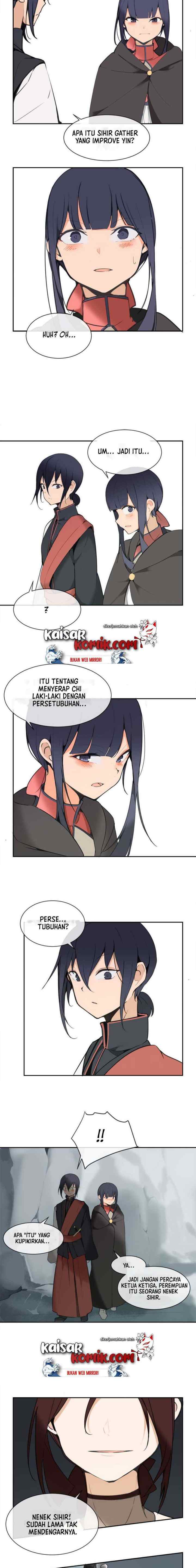 Devil Sword King chapter 43 halaman 8