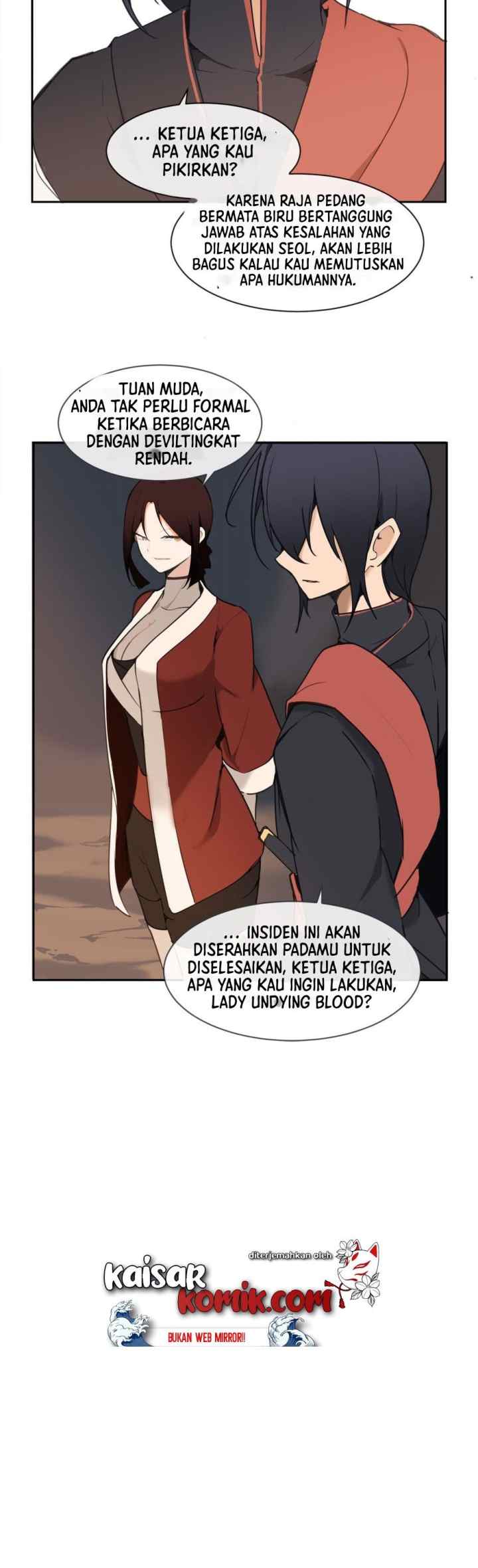Devil Sword King chapter 44 halaman 6