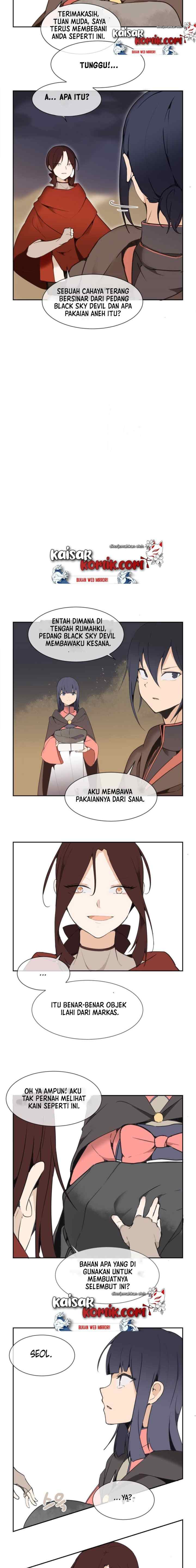 Devil Sword King chapter 44 halaman 13