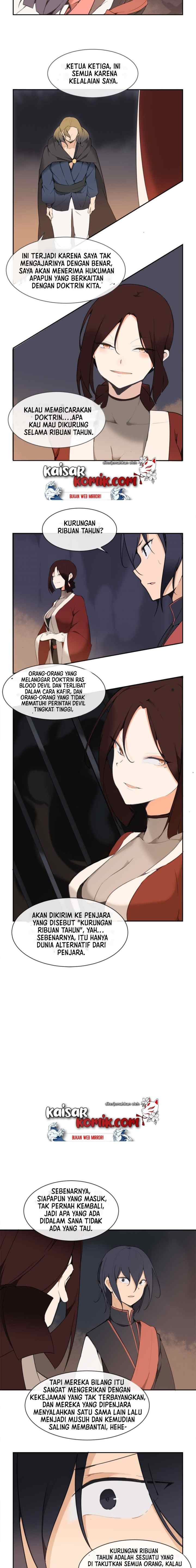 Devil Sword King chapter 44 halaman 4