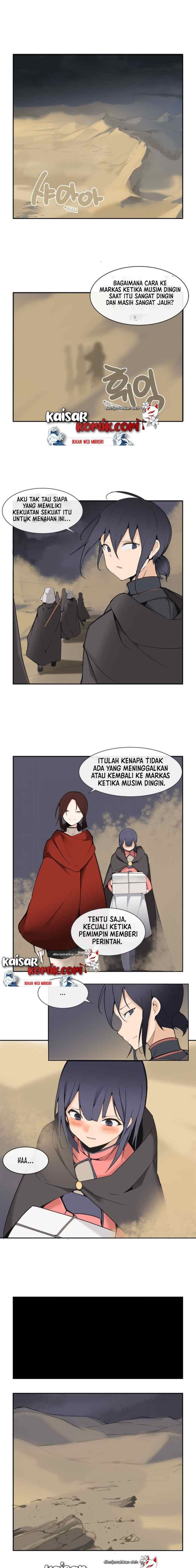 Devil Sword King chapter 44 halaman 9