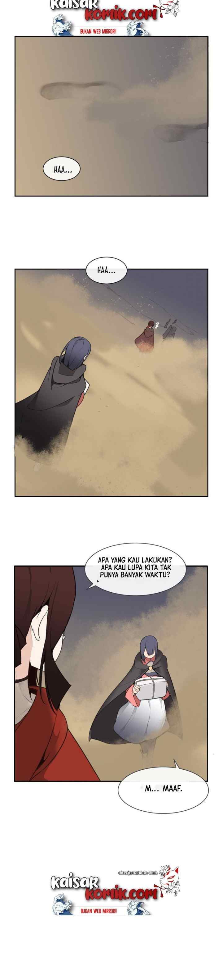 Devil Sword King chapter 44 halaman 10
