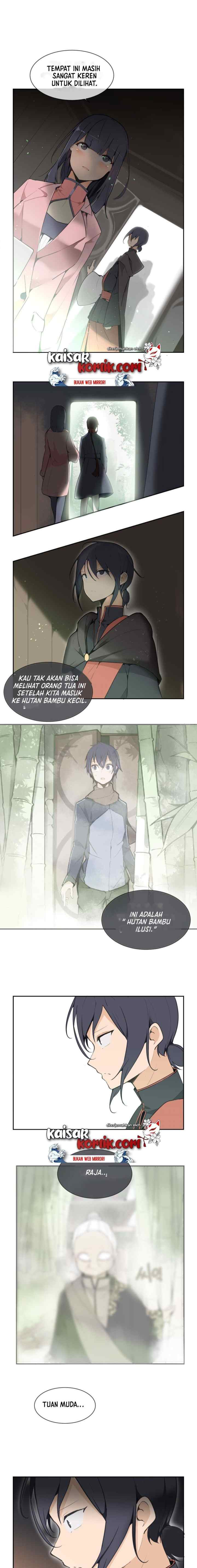 Devil Sword King chapter 45 halaman 11