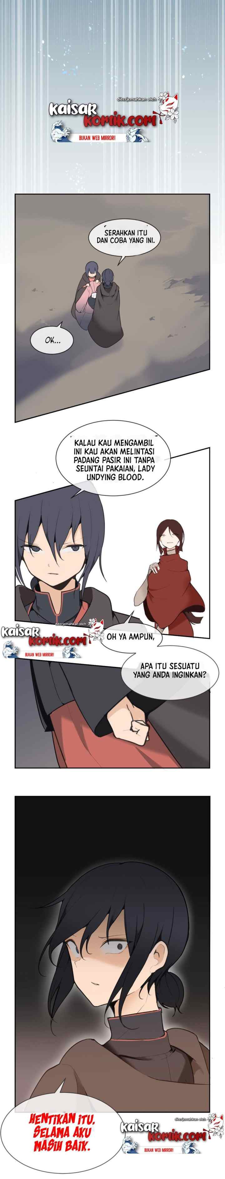 Devil Sword King chapter 45 halaman 6