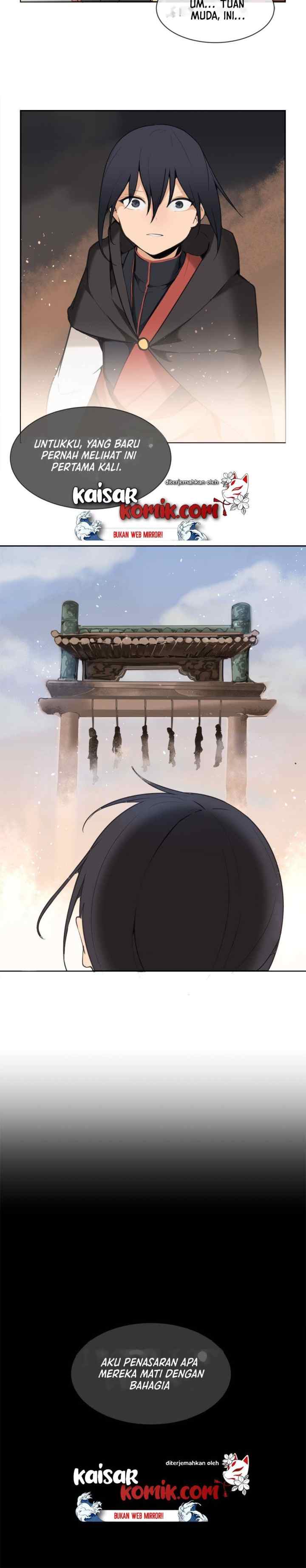 Devil Sword King chapter 45 halaman 14