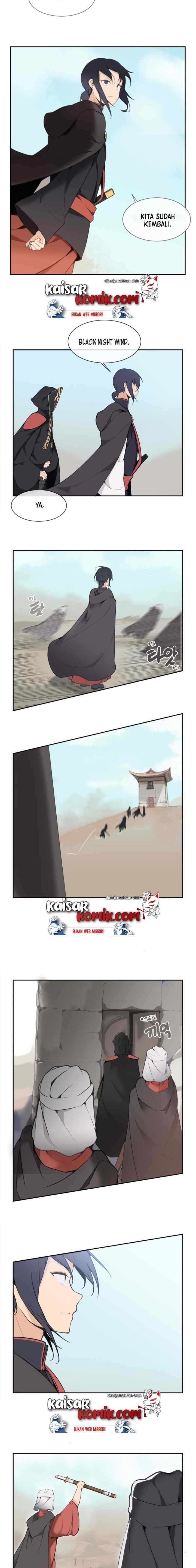 Devil Sword King chapter 45 halaman 9