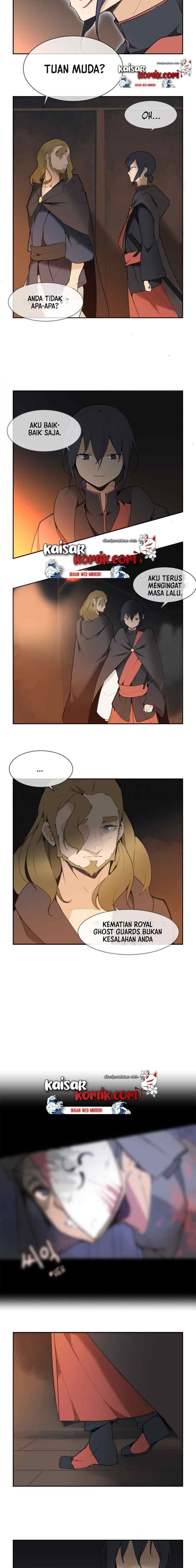Devil Sword King chapter 45 halaman 12
