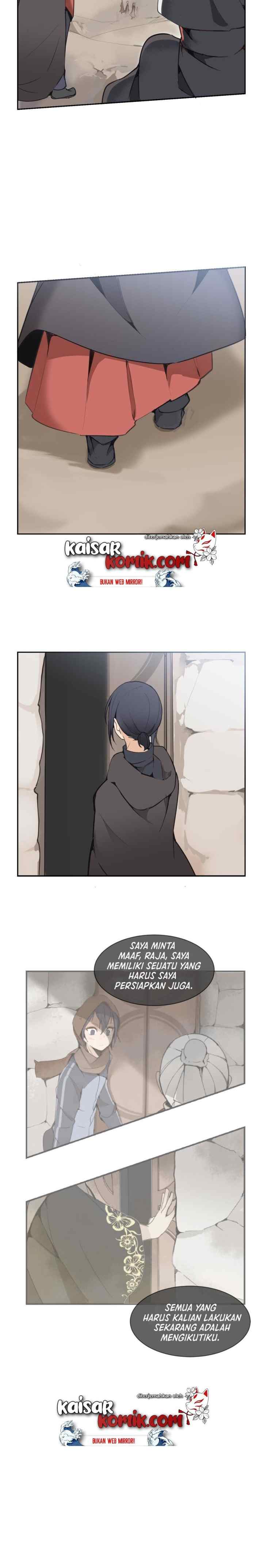 Devil Sword King chapter 45 halaman 10