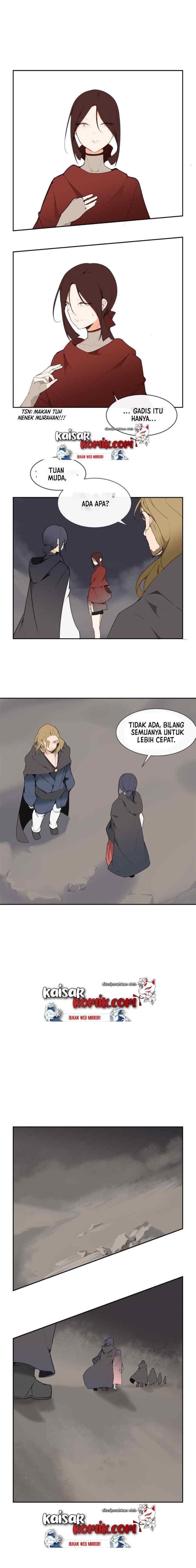 Devil Sword King chapter 45 halaman 7