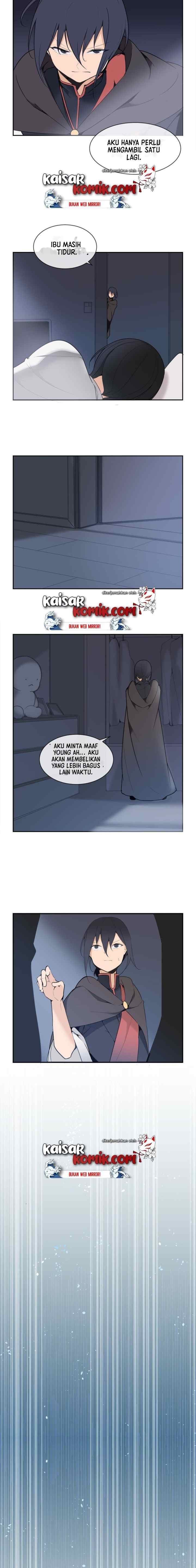 Devil Sword King chapter 45 halaman 5