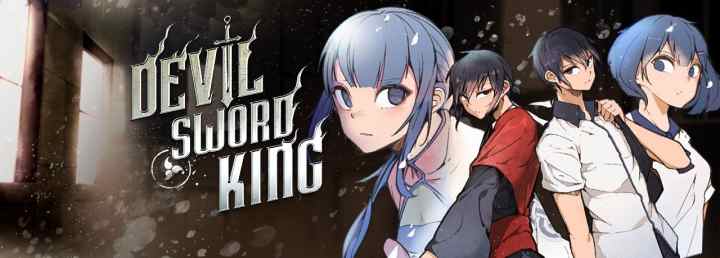 Devil Sword King chapter 45 halaman 15