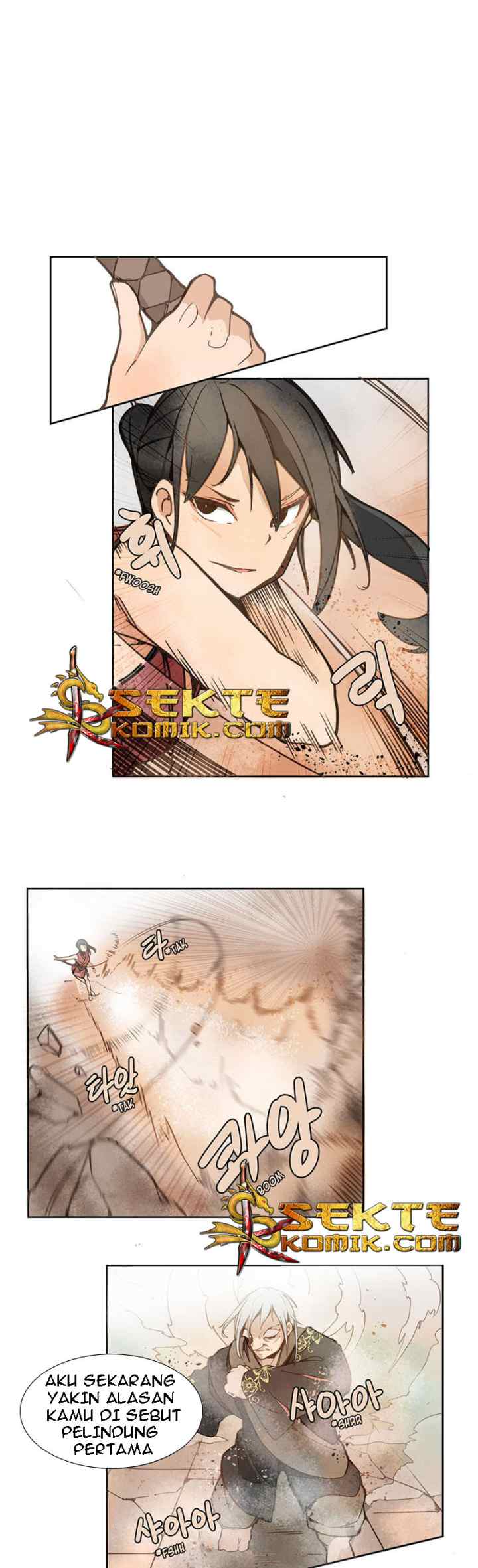 Devil Sword King chapter 8 halaman 6
