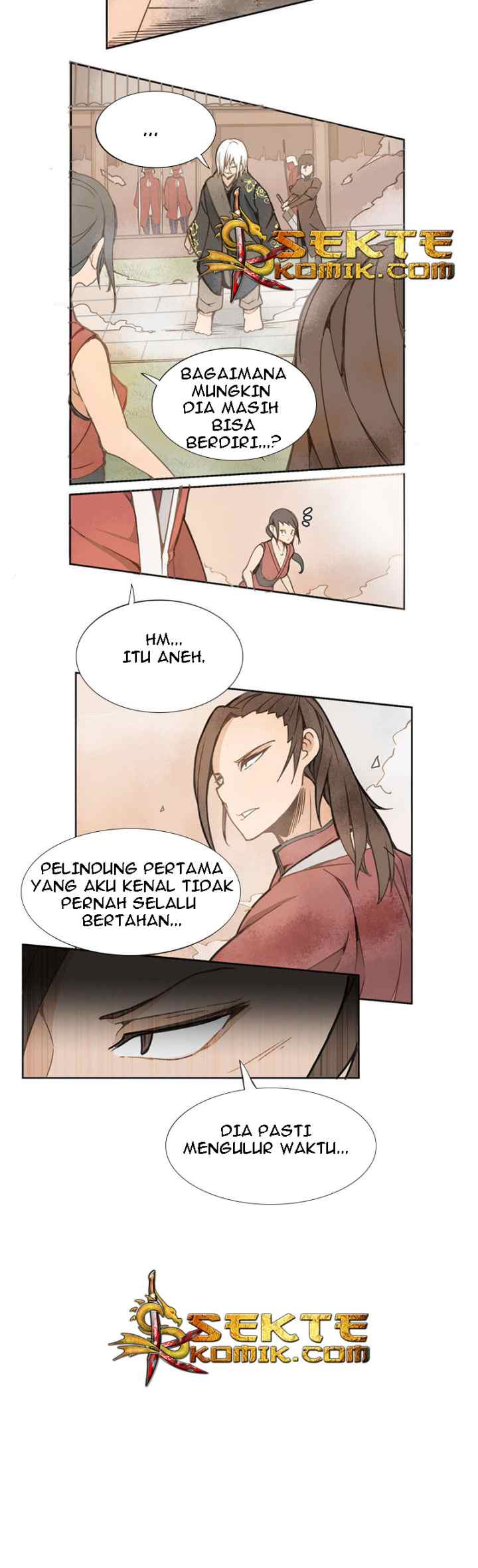 Devil Sword King chapter 8 halaman 7