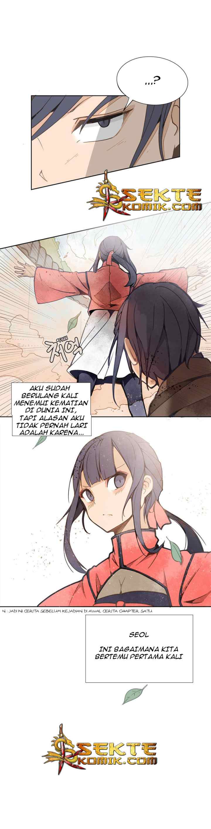 Devil Sword King chapter 8 halaman 11