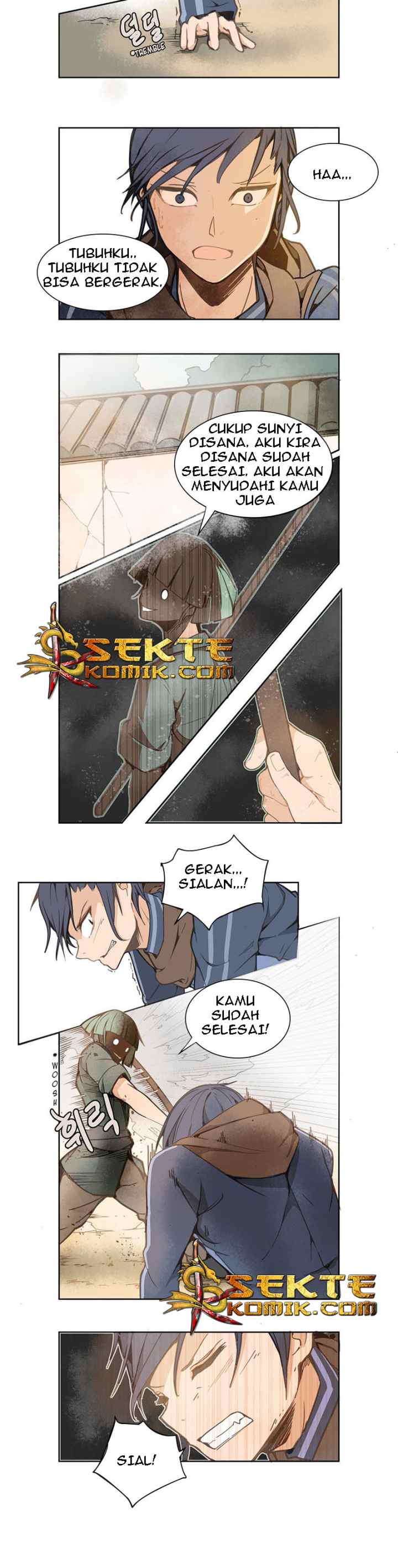 Devil Sword King chapter 8 halaman 10