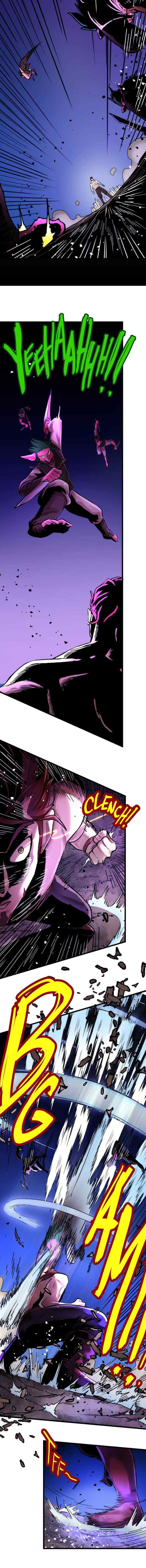DevilUp chapter 8 halaman 5