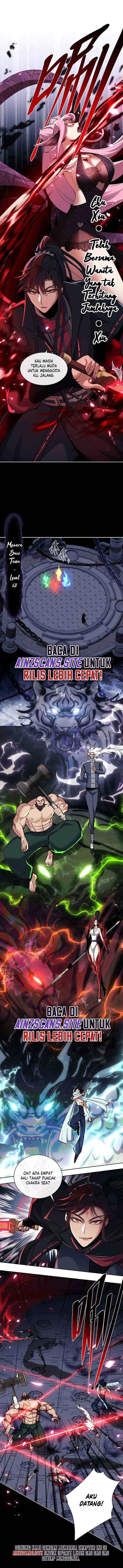 Devious Son Of Heaven chapter 10 halaman 8