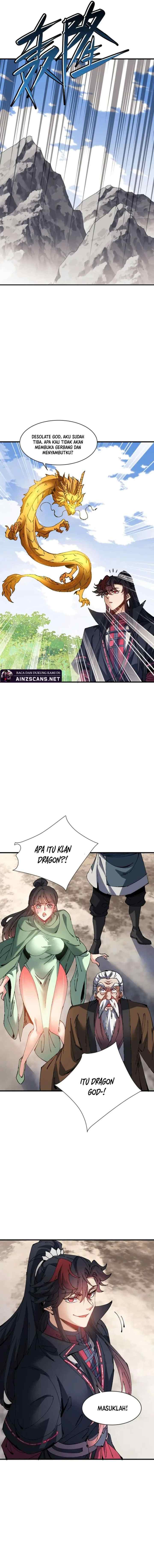 Devious Son Of Heaven chapter 140 halaman 11